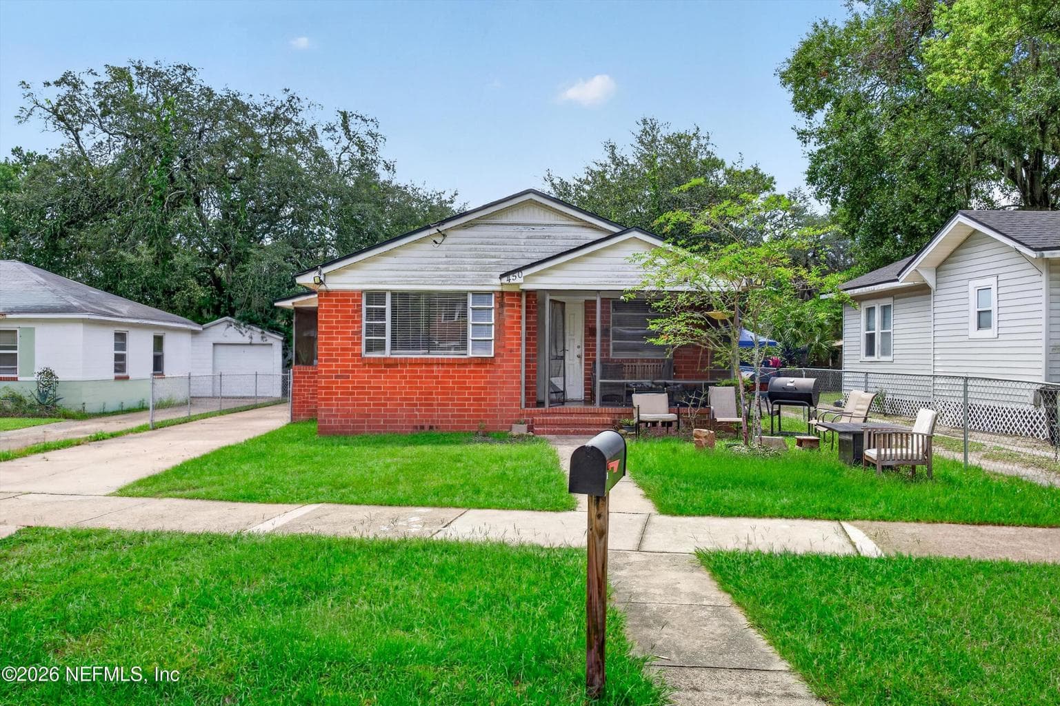 450 E 46TH Street, Jacksonville, FL 32208