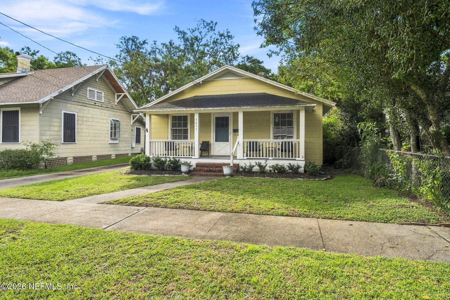 3674 WALSH Street, Jacksonville, FL 32205