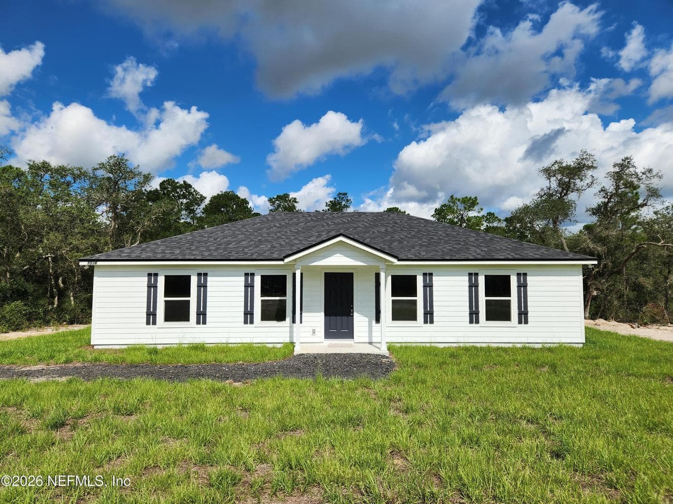 5536 JEFFERSON Street, Keystone Heights, FL 32656