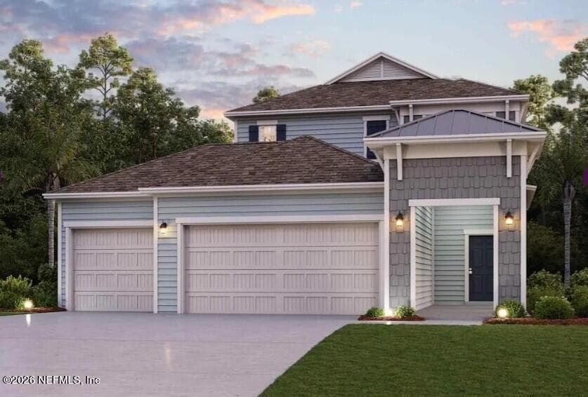 3233 TOPAZ Way, Green Cove Springs, FL 32043