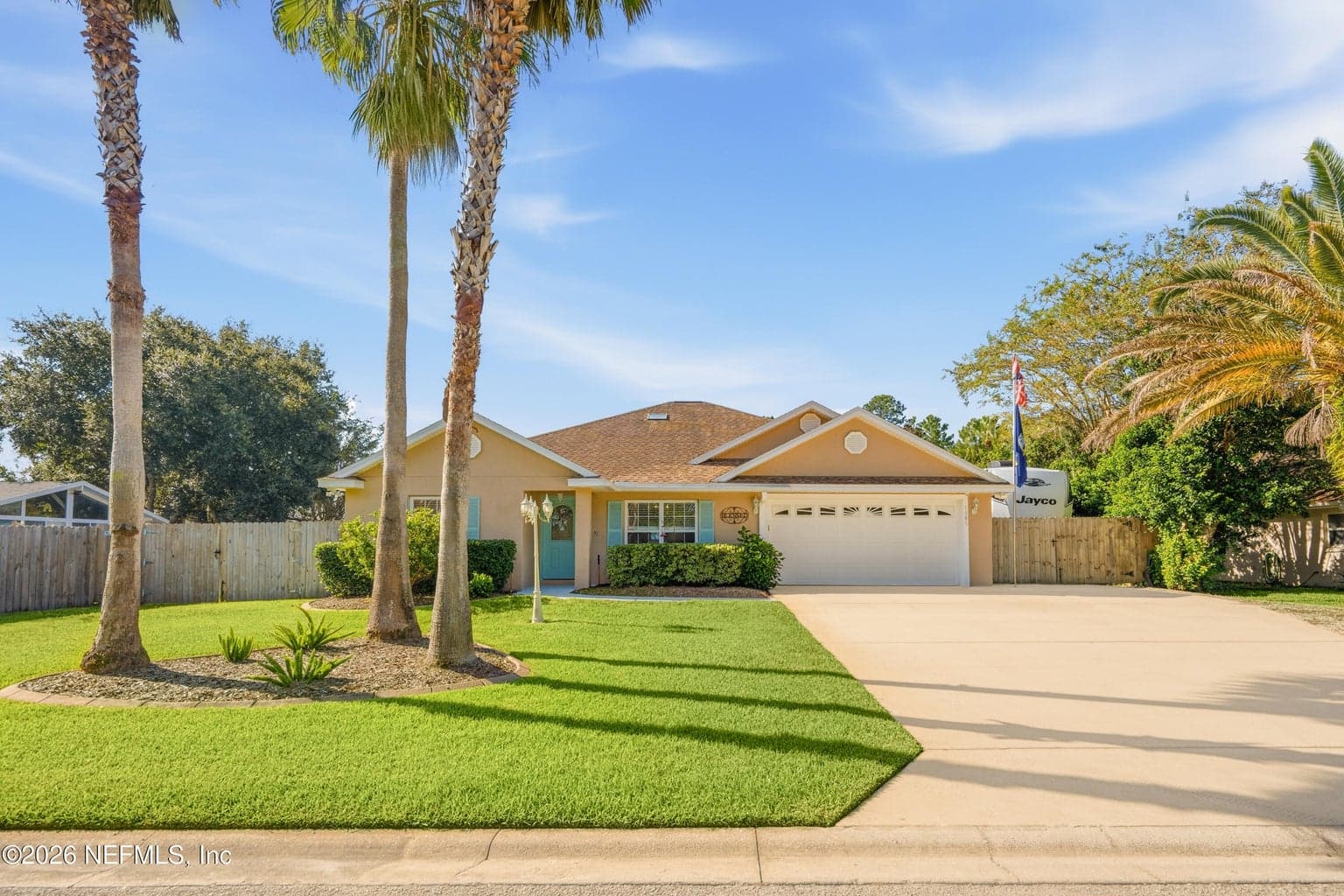 1081 DEER CHASE Drive, St. Augustine, FL 32086