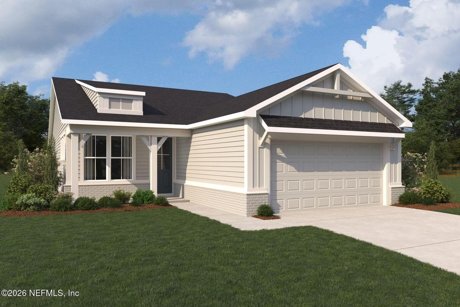 64 MERCHANT Avenue, St. Johns, FL 32259