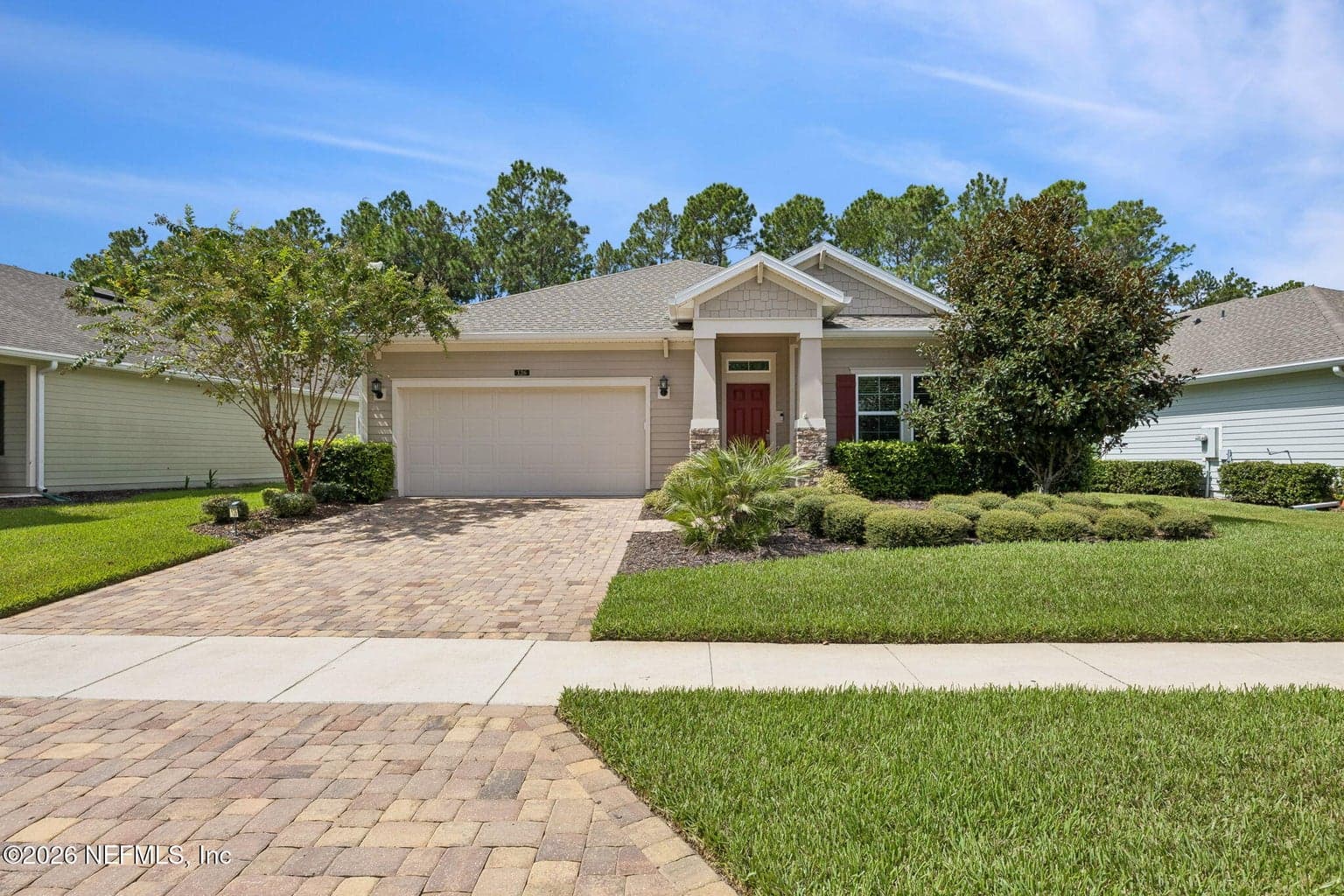 126 GLORIETA Drive, St. Augustine, FL 32095