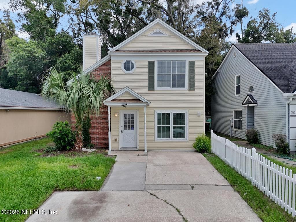 5141 GLEN ALAN Court N, Jacksonville, FL 32210