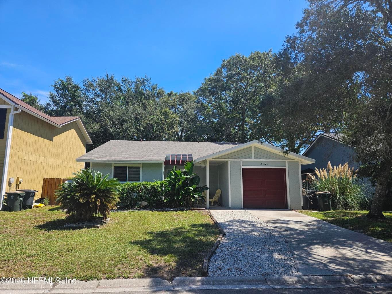 2161 FAIRWAY VILLAS Lane S, Atlantic Beach, FL 32233