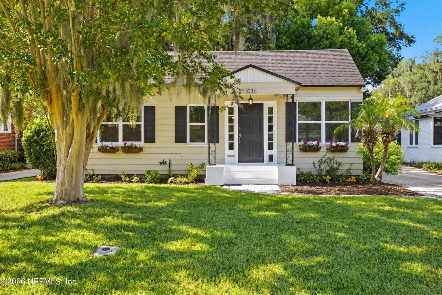 1036 INWOOD Terrace, Jacksonville, FL 32207